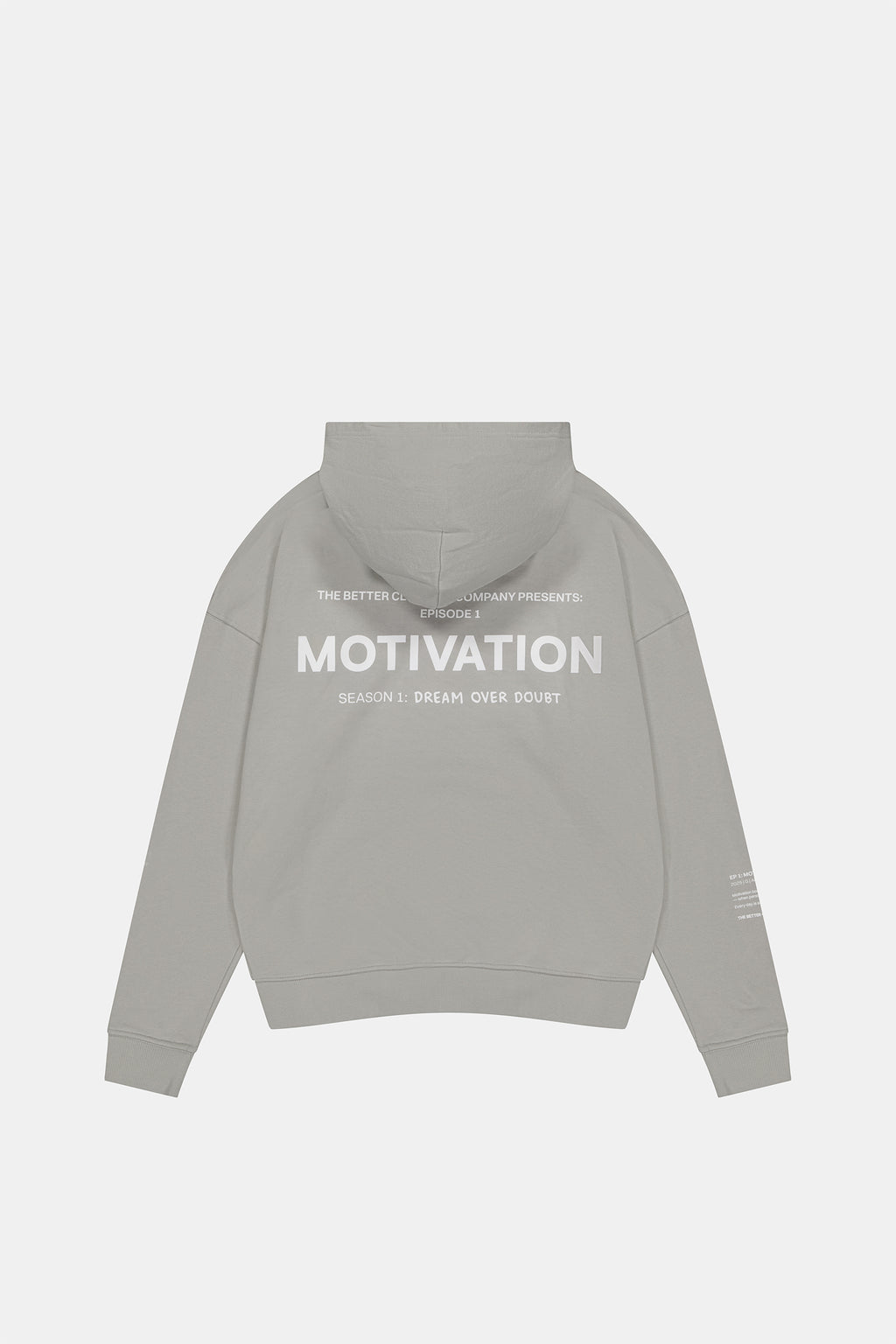 Episode 1: Motivation