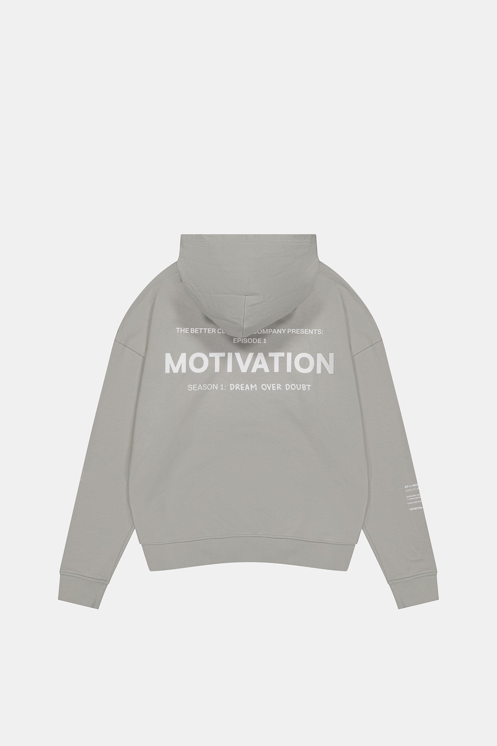 Episode 1: Motivation