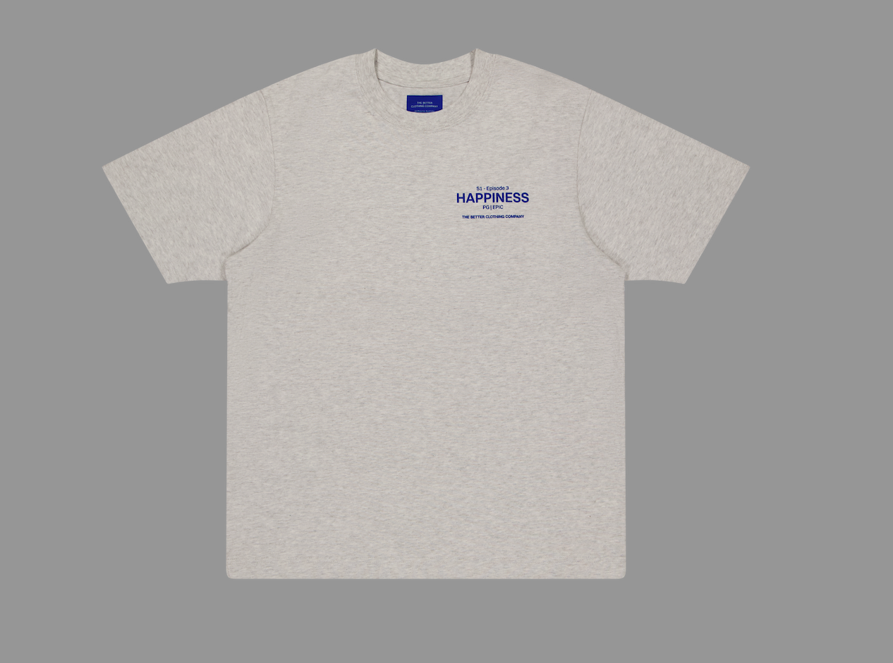 EPISODE 3: HAPPINESS